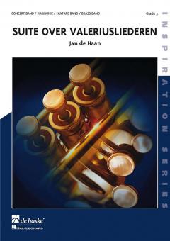 Suite over Valeriusliederen 