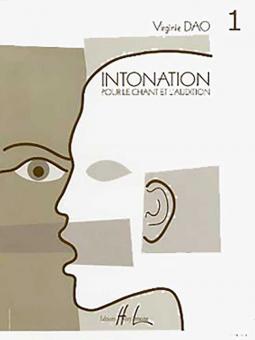 Intonation pour le chant et l'audition 1 