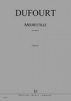 Meeresstille 