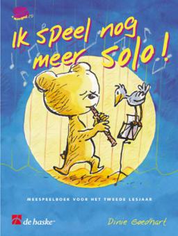 Ik speel nog meer solo! 