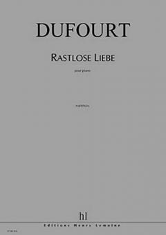 Rastlose Liebe 