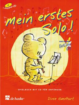 Mein erstes Solo! 