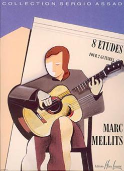 8 Etudes 