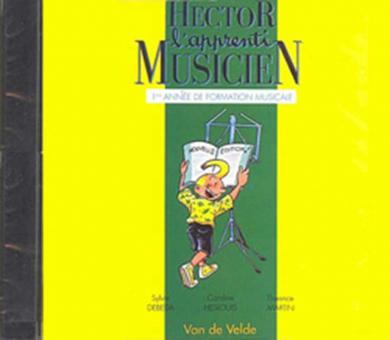 Hector, l'apprenti musicien Vol. 1 