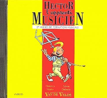 Hector, l'apprenti musicien Vol. 2 