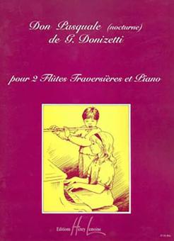 Don Pasquale 'Nocturne' 