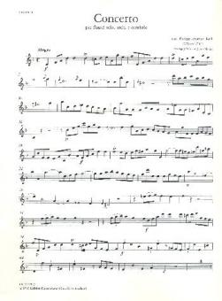 Concerto d-moll 