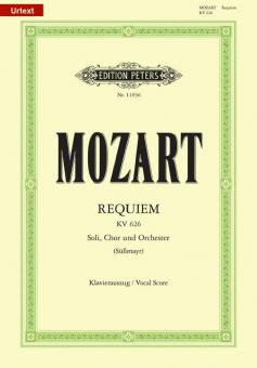 Requiem en ré mineur KV 626 