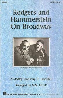 Rodgers And Hammerstein On Broadway 