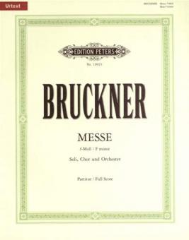 Mass in F minor 