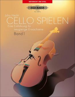 Playing the Cello 1 