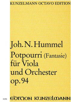 Potpourri op. 94 