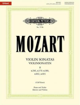 Violin Sonatas Vol. 2 