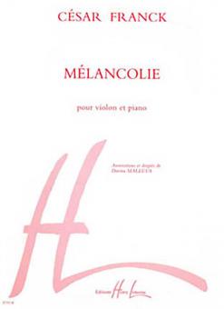 Mélancolie 