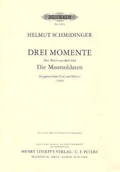 3 Moments from 'Die Moorsoldaten' 