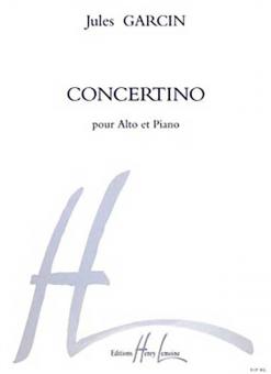Concertino op. 19 
