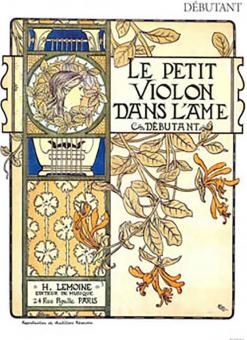 Petit violon dans l'âme 