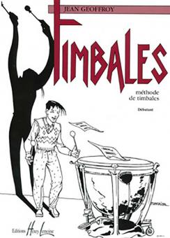 Méthode de timbales 
