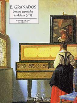 Danse espagnole no. 5 Andaluza 