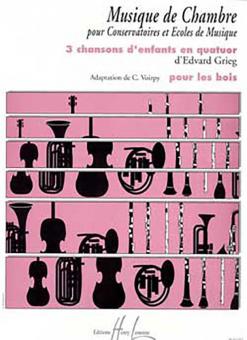 Chansons d'enfants 