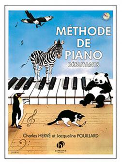 Méthode de piano débutants 