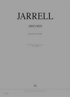 Abschied 