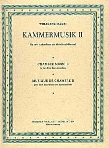Musique de Chambre II Vol. 2 