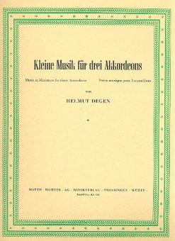 Kleine Musik 