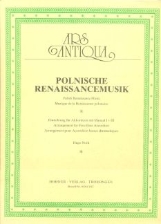 Musique de la Renaissance polonaise Standard