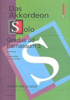 Gradus ad Parnassum 3 Standard