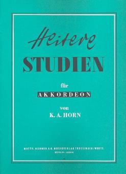 Heitere Studien 1 