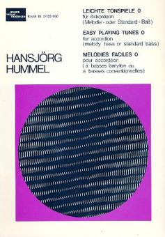 Melodies faciles 0 Vol. 0 