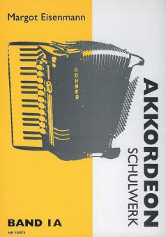 Akkordeon-Schulwerk 1a (Schülerheft) 