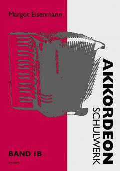 Akkordeon-Schulwerk 1b (Schülerheft) 