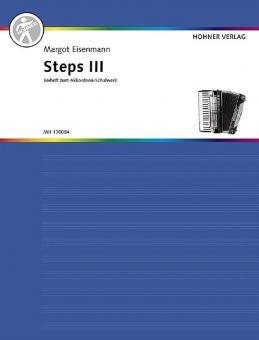 Akkordeon-Schulwerk 3, Steps 3 