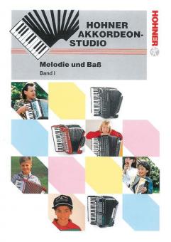 Melodie und Bass 1 