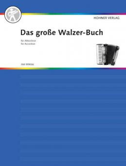 The Big Book Of Waltzes For Accordion Standard