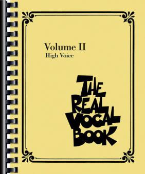 The Real Vocal Book Vol. 2 