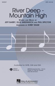 River Deep - Mountain High Standard