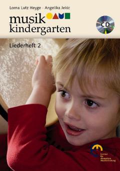 Musikkindergarten - Liederheft 2 mit CD 