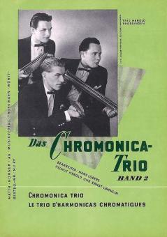 Le Trio d'harmonicas chromatiques Vol. 2 Standard