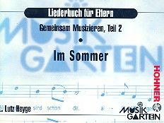 Musikgarten - Der musikalische Jahreskreis Phase 2 'Im Sommer' 