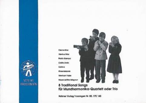 8 Traditional Songs 