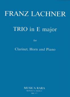 Trio E-dur 