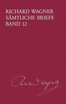 Sämtliche Briefe 12 