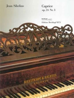 Caprice op. 24 