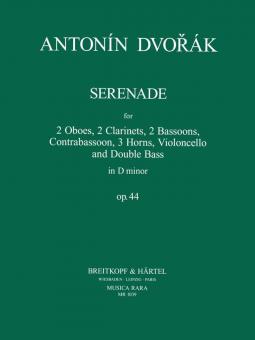 Serenade in d-moll op. 44 