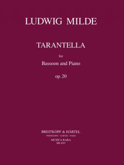 Tarantella op. 20 