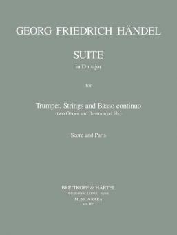 Suite in D-Dur 