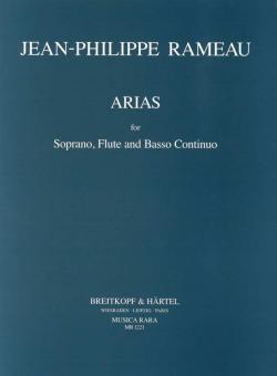 Arien für Sopran 